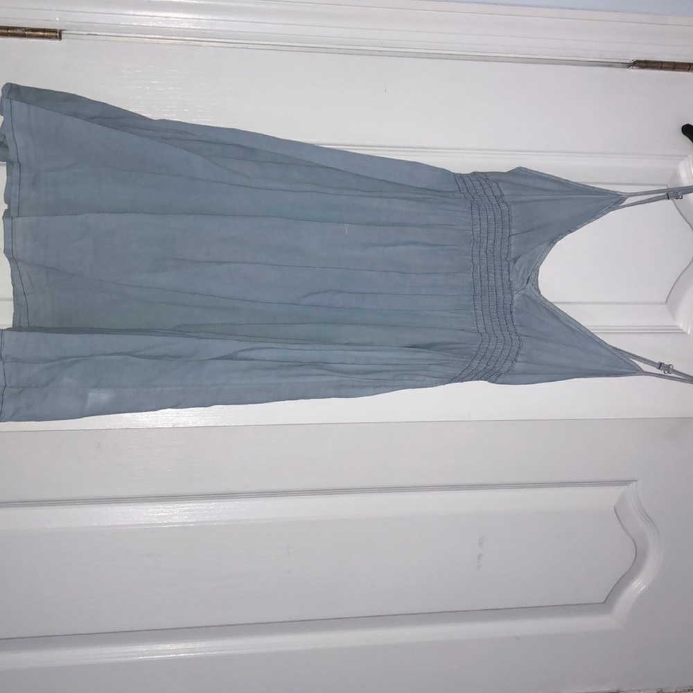 An Everyday Summer Dress